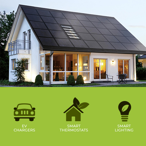 Essex Solar Panel and Battery Storage