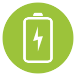 Grid Share professional solar battery storage