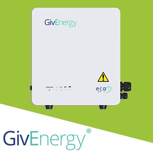 GivEnergy Solar Battery Storage