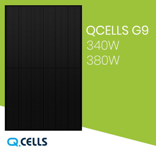 QCELLS G9 Solar Panels