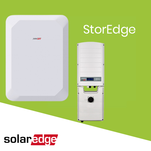 SolarEdge StorEdge Solar Battery