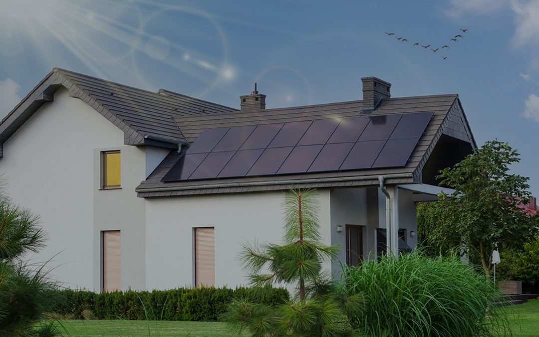 Install Solar Panels and Battery Storage and Save