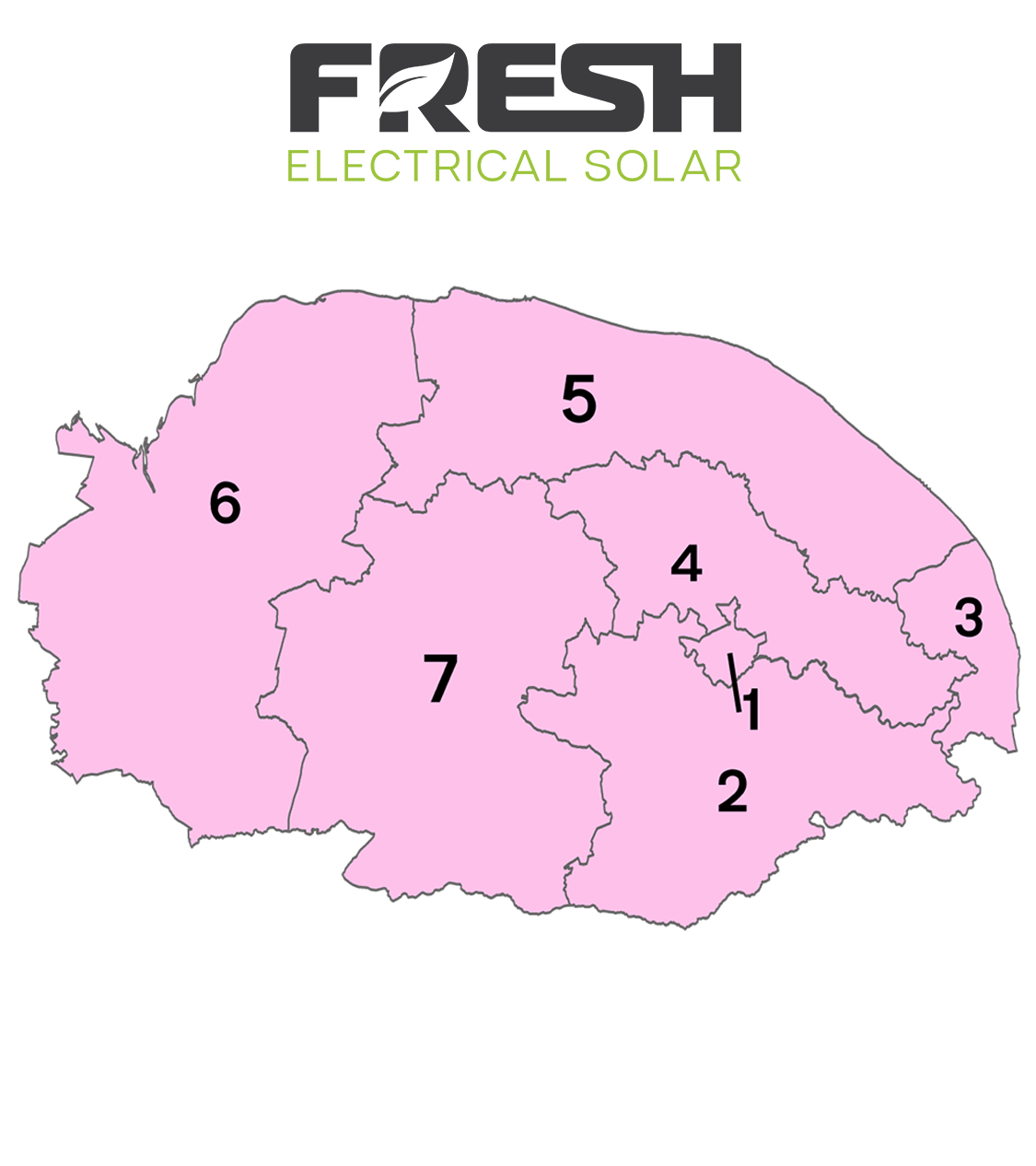 Norfolk Solar Panels