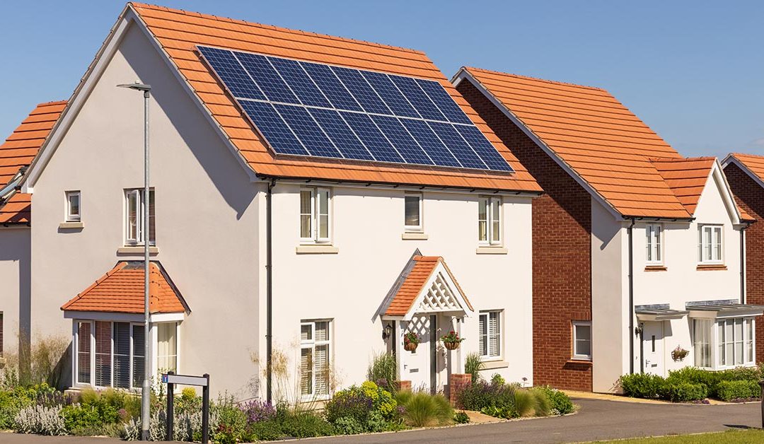 Why UK Homeowners are installing solar panels