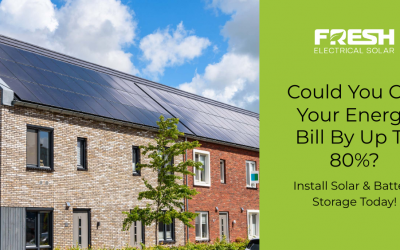 Install Solar & Save 20% with No VAT