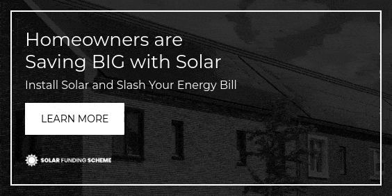 Homeowners Are Saving Big with Solar Panels